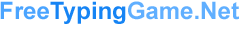 FreeTypingGame.Net Logo