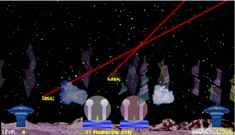 Play Martian Colony Defender Now